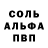 MDMA молли Oleksij Stavchanskij